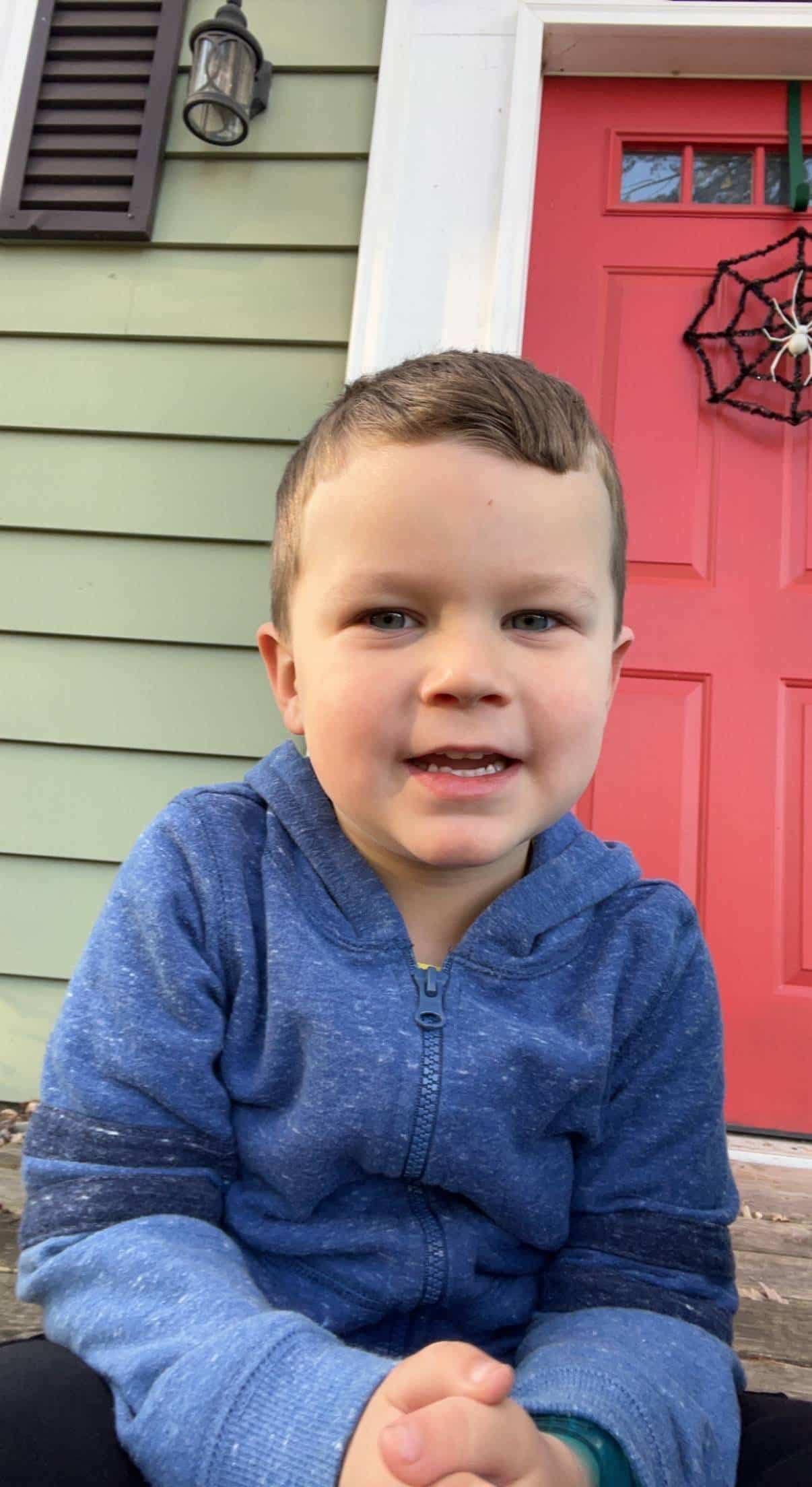 Braden's Story Joe's Kids